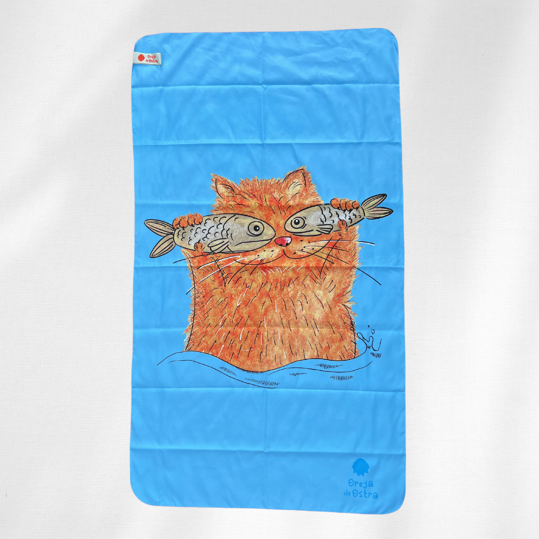 Playera Garfield