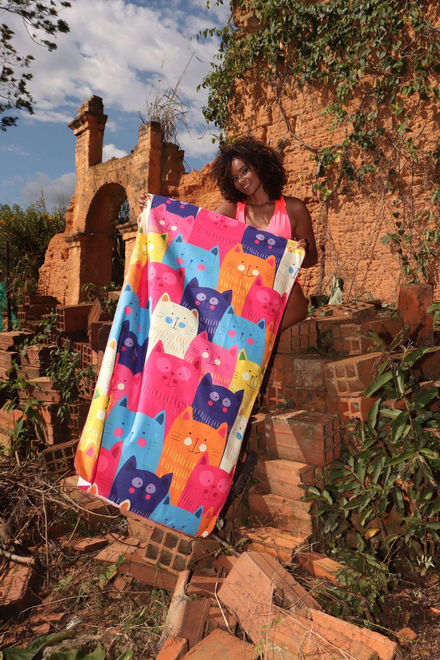 Playera Michis