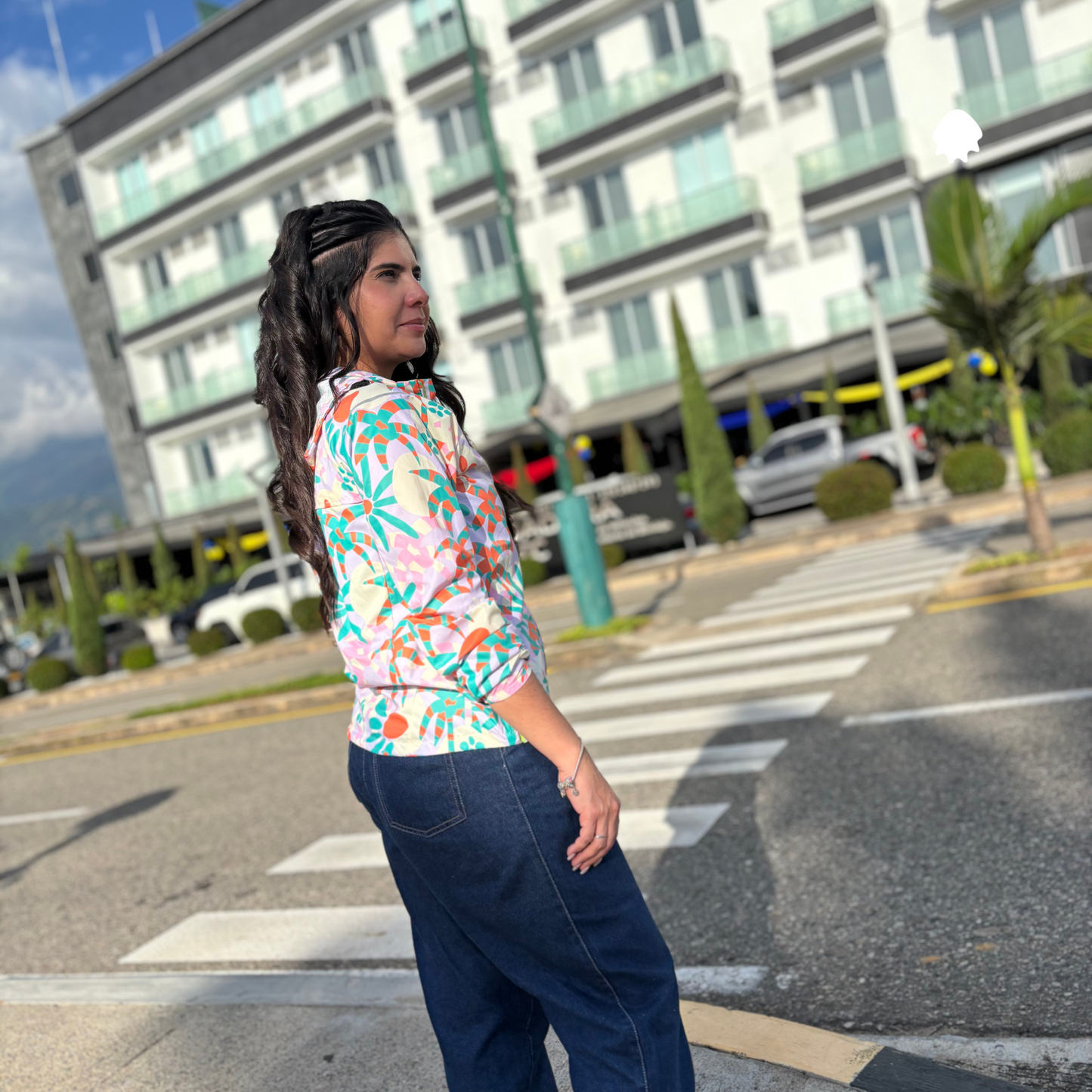 Cortaviento Tropical