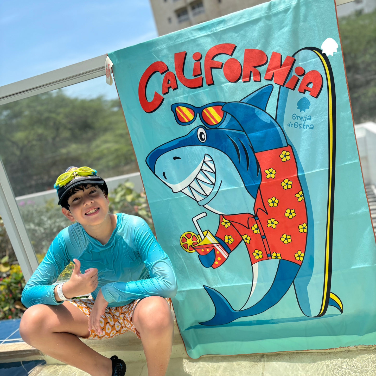 Playera Tayrona