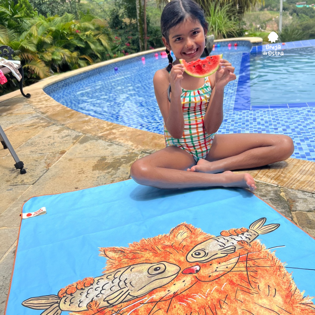 Playera Garfield