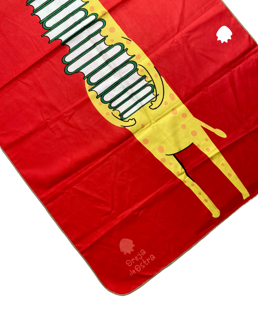 Playera Jirafa