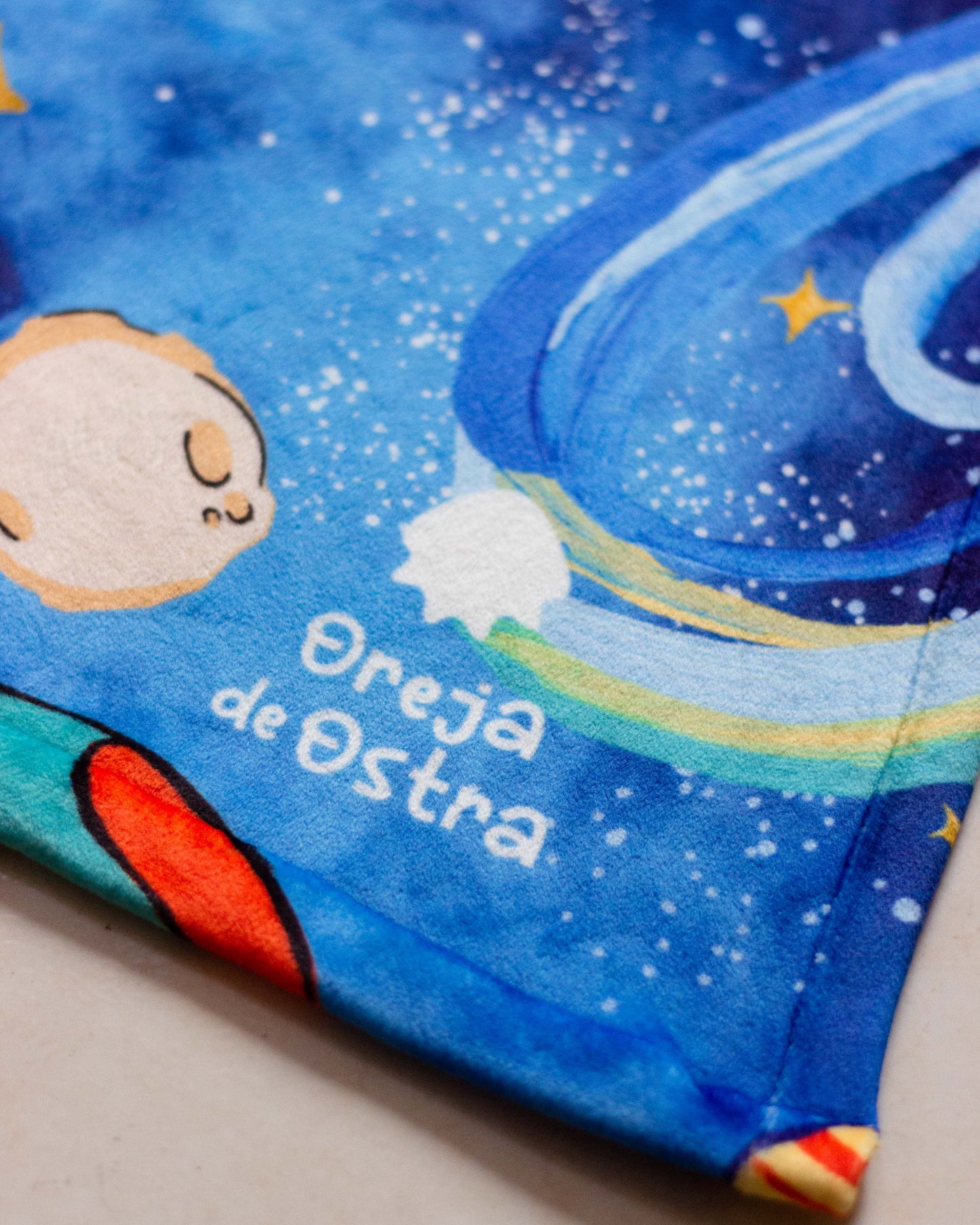 Manta Espacio
