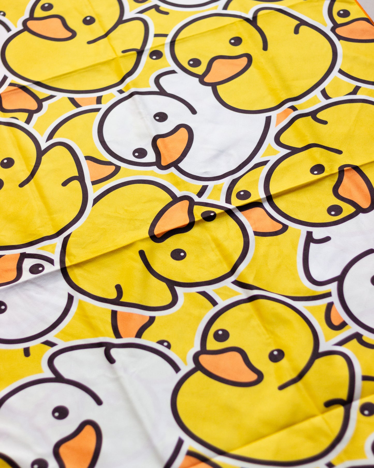 Playera Pato de hule