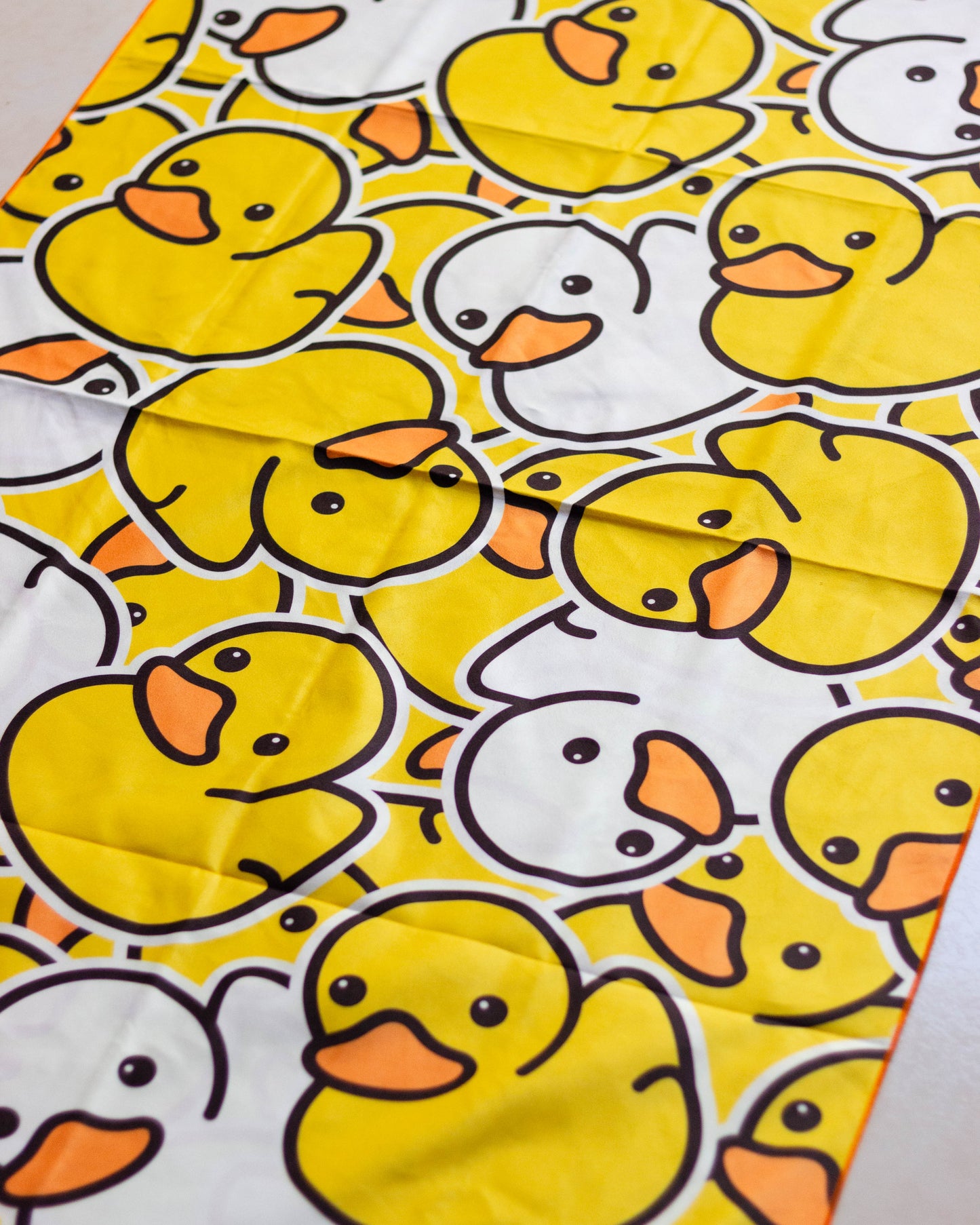 Playera Pato de hule