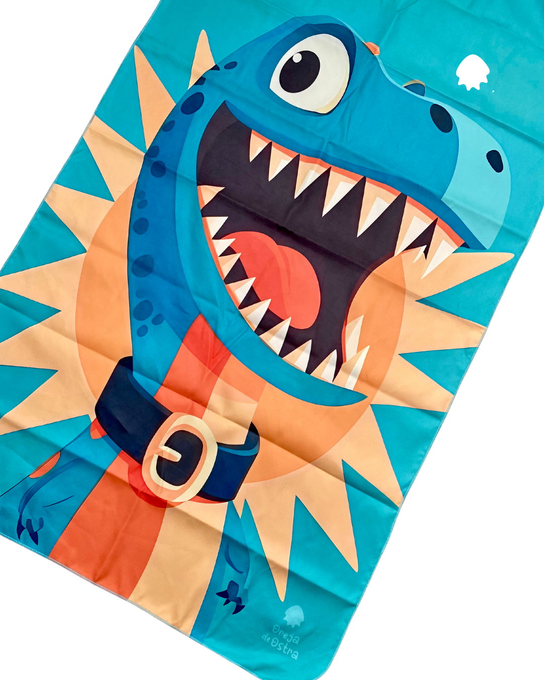 Playera Dino Dino