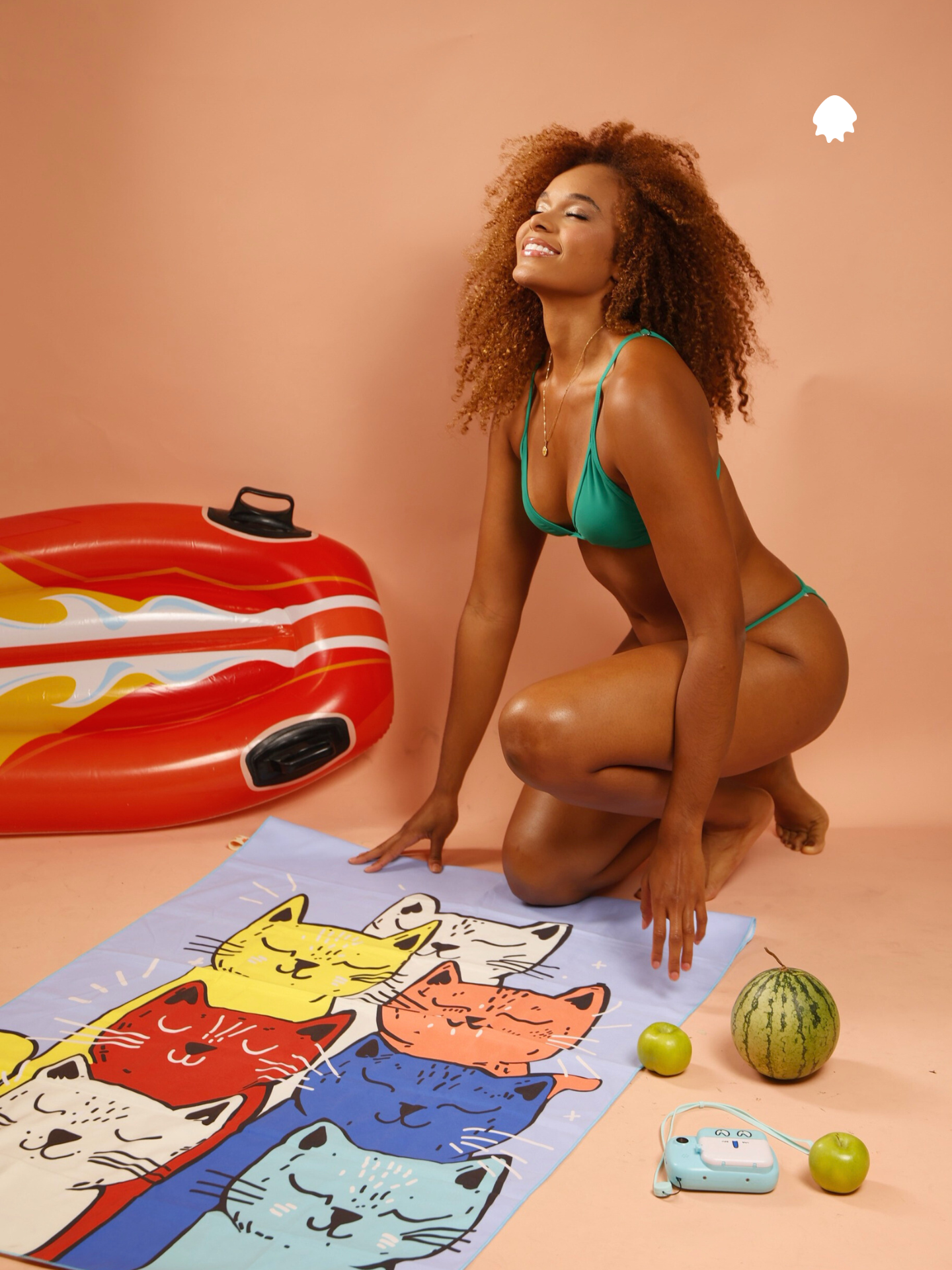 Playera Don Gato y su pandilla