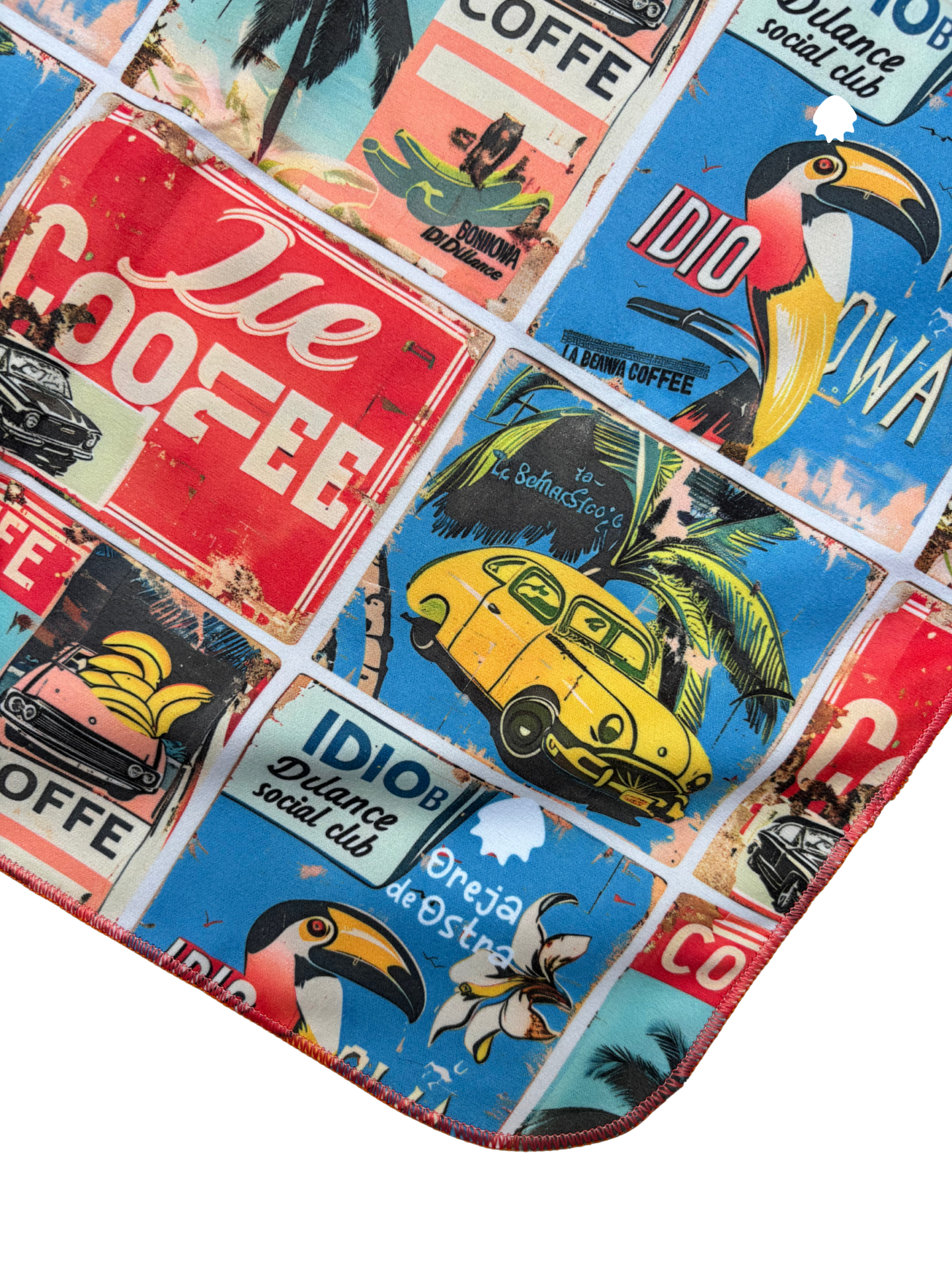 Toalla Sport Calofornia