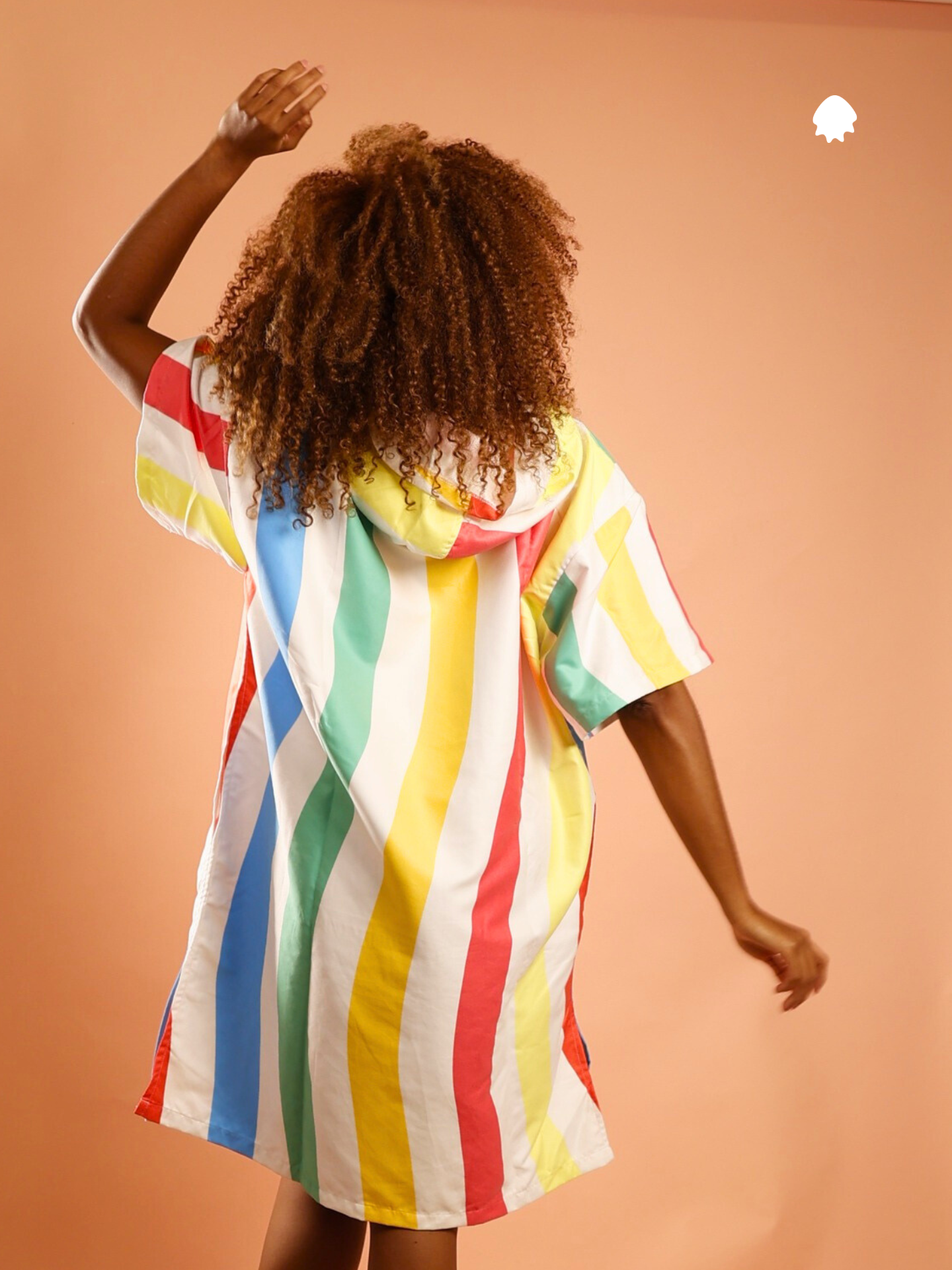 Capa Toalla Adulto Candy