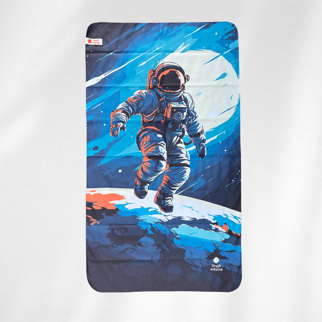 Playera Astronauta