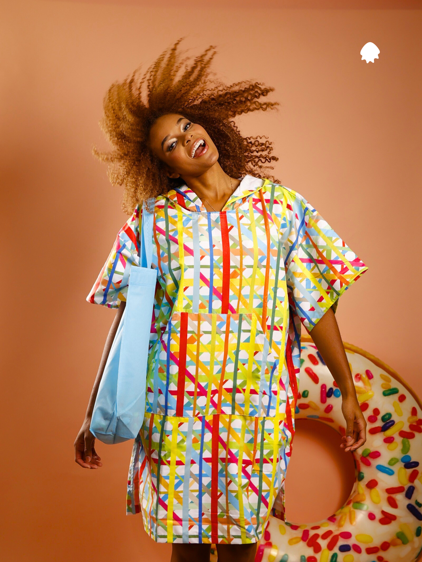 Capa Toalla Adulto Tokio