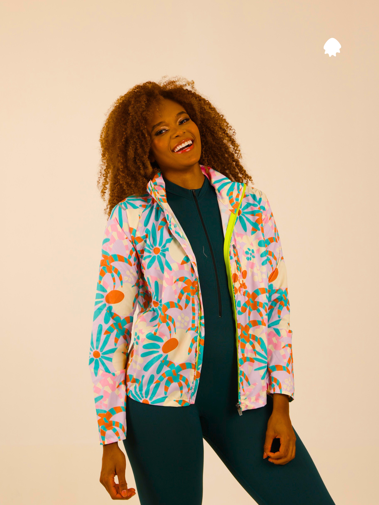 Cortaviento Paleta Tropical