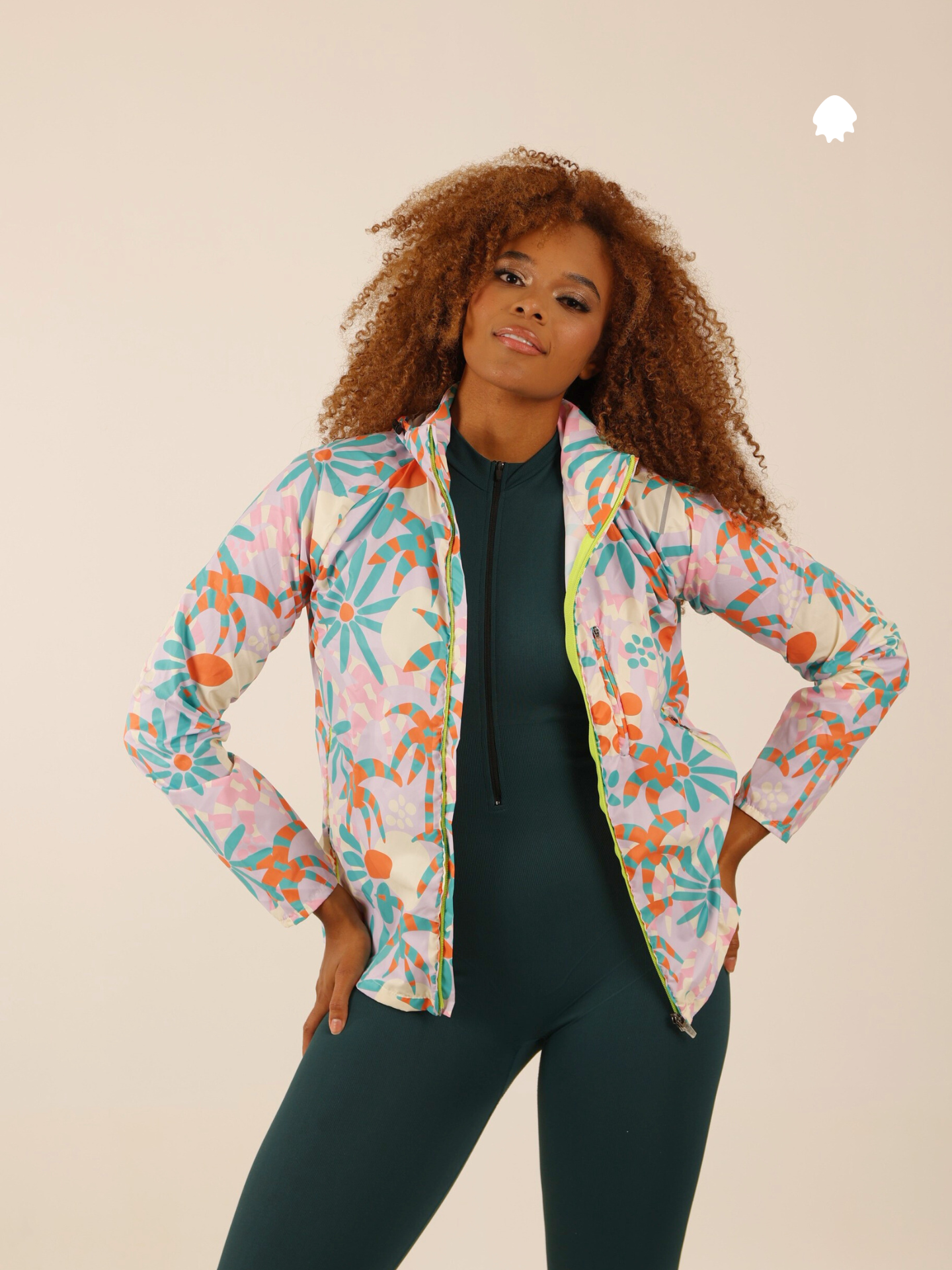 Cortaviento Paleta Tropical