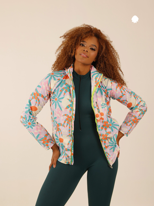 Cortaviento Paleta Tropical